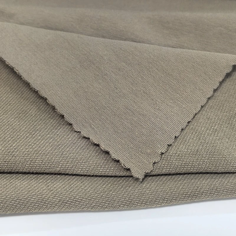 Hollow Thermal Knit Fabric Hollow Thermal Knit Fabric