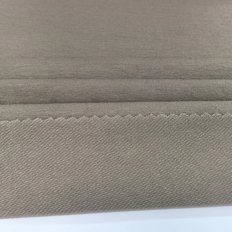 Hollow Thermal Knit Fabric Hollow Thermal Knit Fabric